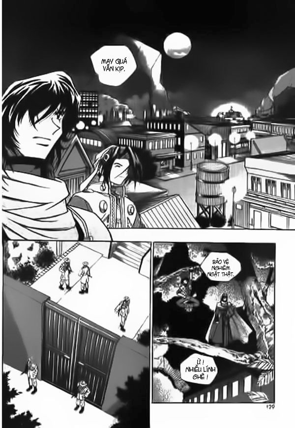 Western Shotgun - Chương 18 - Trang 16