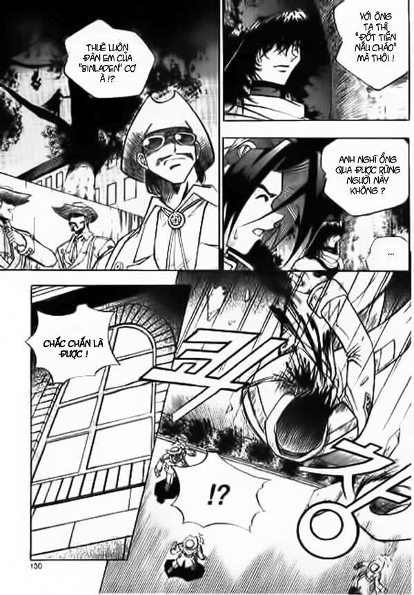 Western Shotgun - Chương 18 - Trang 17