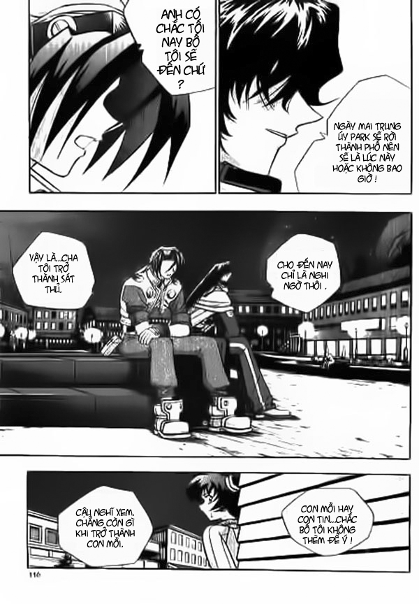 Western Shotgun - Chương 18 - Trang 3