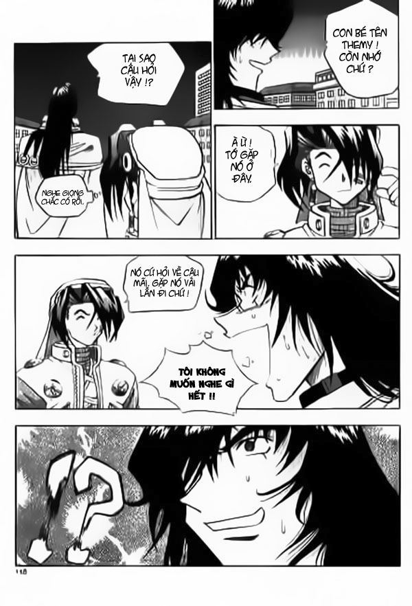 Western Shotgun - Chương 18 - Trang 5