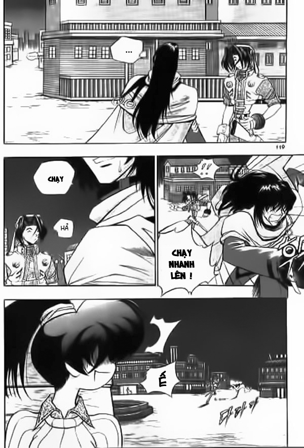 Western Shotgun - Chương 18 - Trang 6