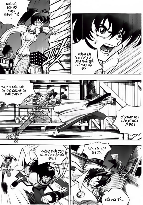 Western Shotgun - Chương 18 - Trang 7