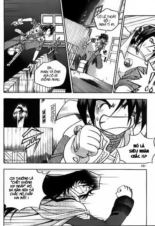 Western Shotgun - Chương 18 - Trang 8