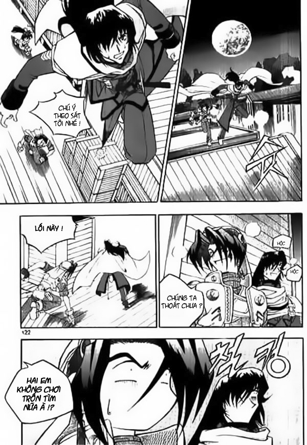 Western Shotgun - Chương 18 - Trang 9