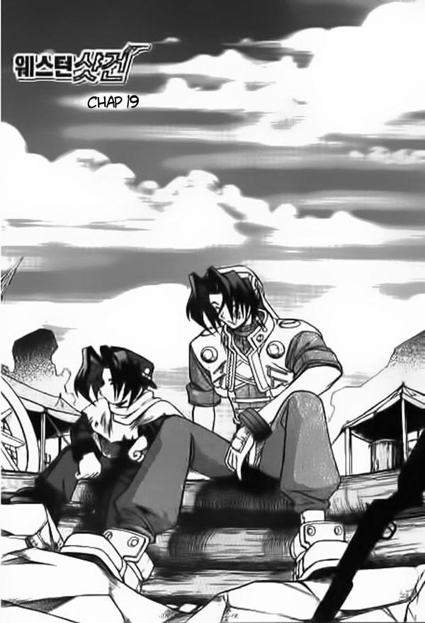 Western Shotgun - Chương 19 - Trang 2