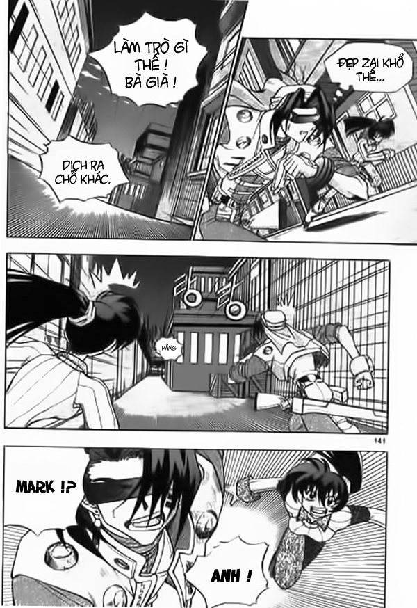 Western Shotgun - Chương 19 - Trang 12