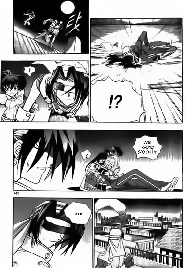 Western Shotgun - Chương 19 - Trang 13