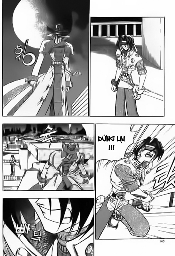 Western Shotgun - Chương 19 - Trang 14