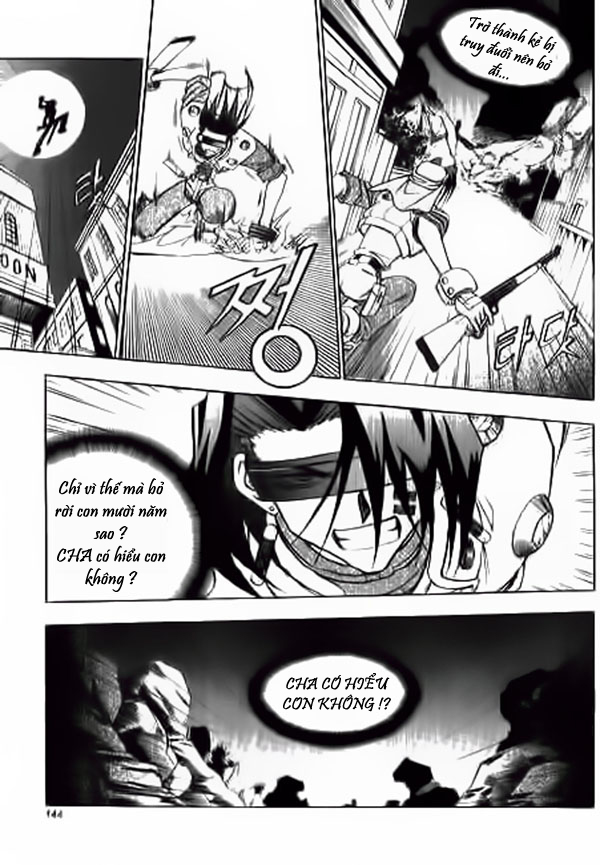 Western Shotgun - Chương 19 - Trang 15