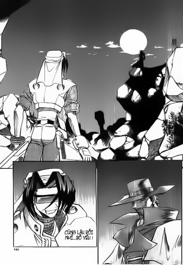 Western Shotgun - Chương 19 - Trang 17