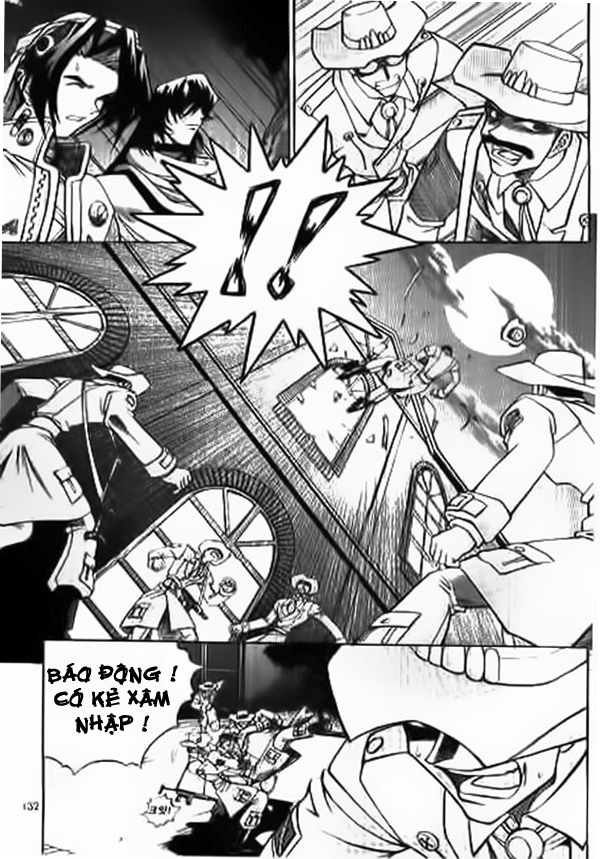 Western Shotgun - Chương 19 - Trang 3