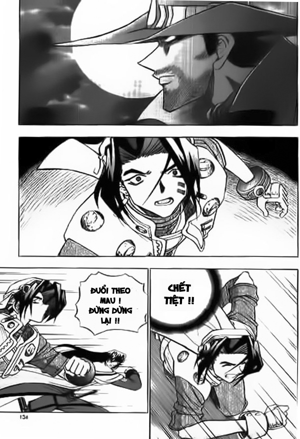 Western Shotgun - Chương 19 - Trang 5