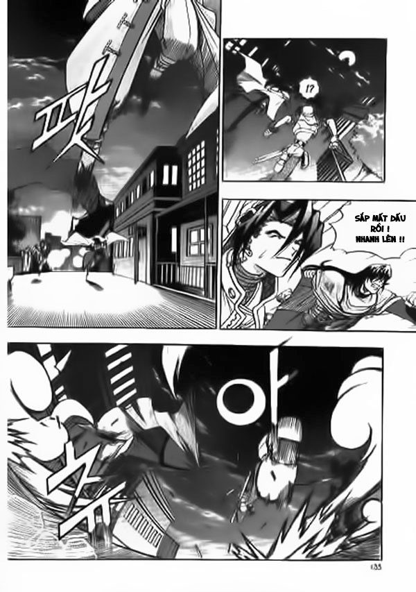 Western Shotgun - Chương 19 - Trang 6