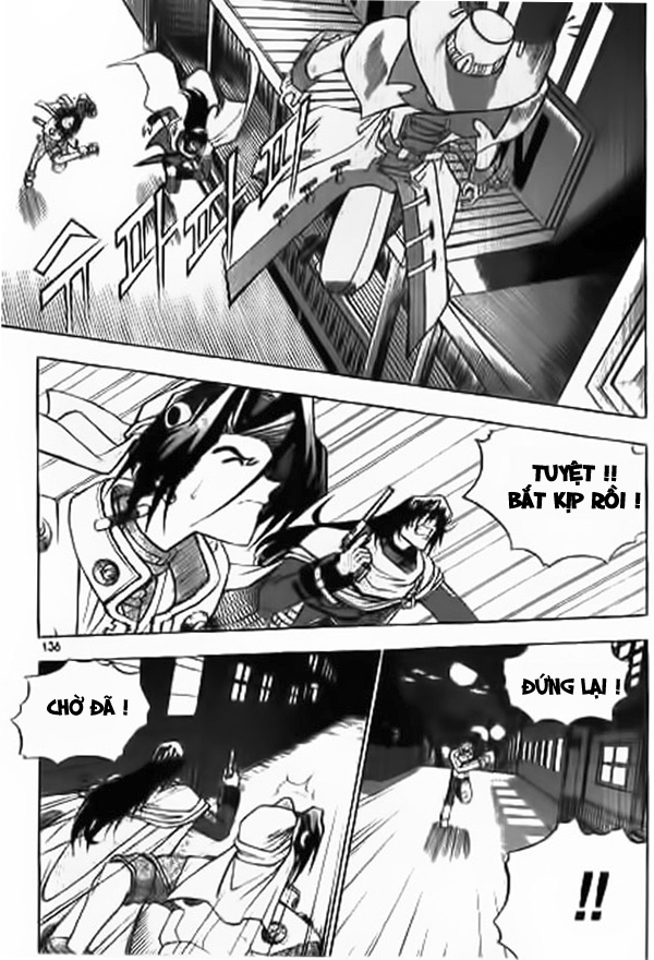 Western Shotgun - Chương 19 - Trang 7