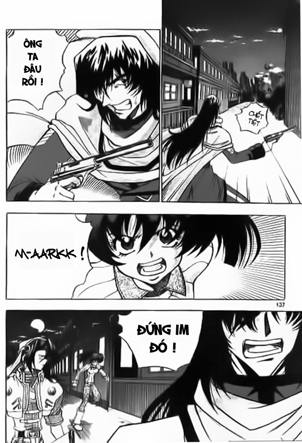 Western Shotgun - Chương 19 - Trang 8