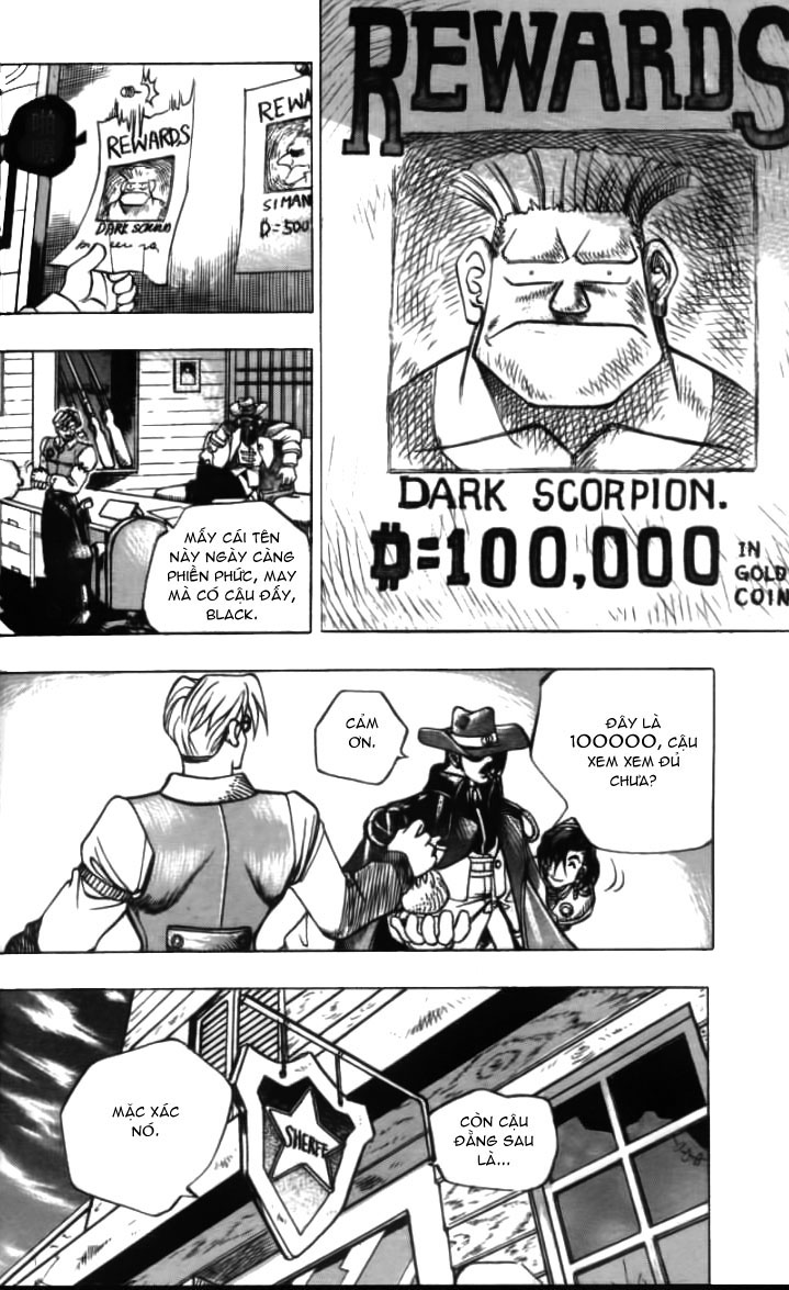 Western Shotgun - Chương 2 - Trang 2