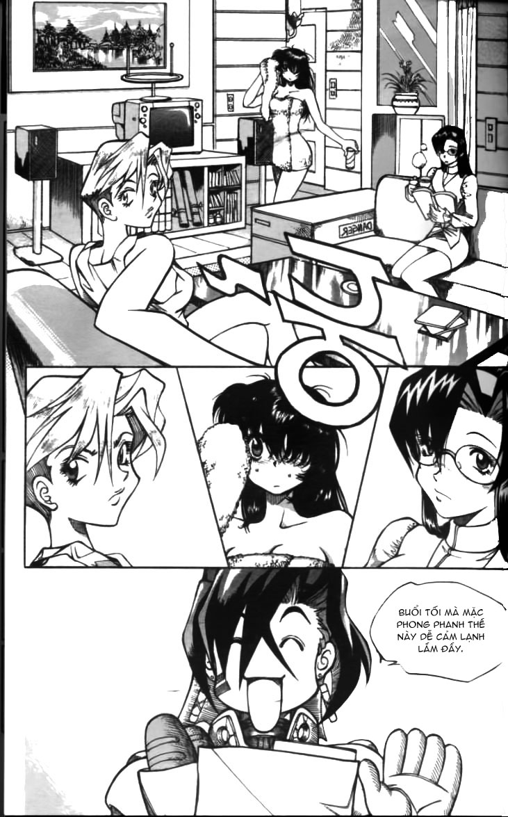 Western Shotgun - Chương 2 - Trang 15