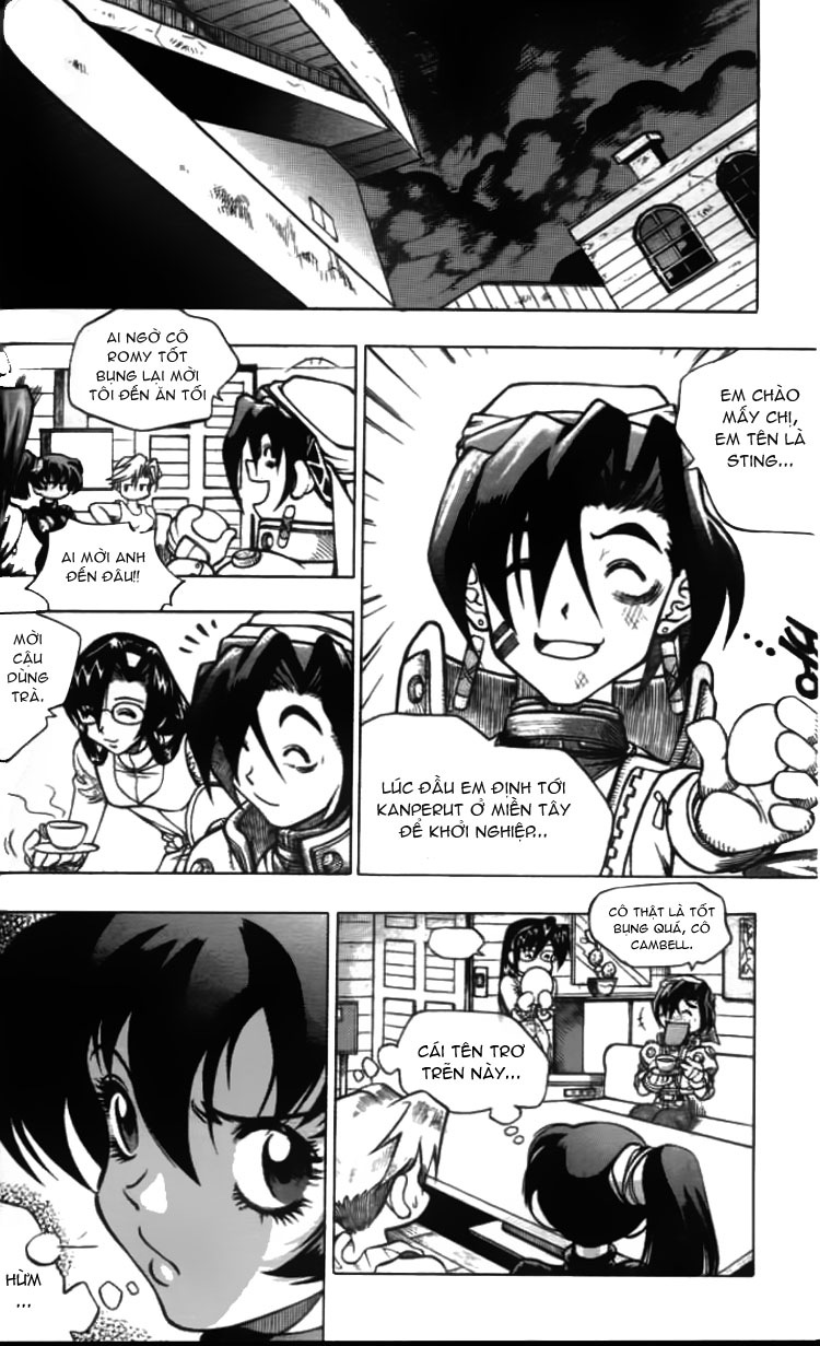 Western Shotgun - Chương 2 - Trang 16