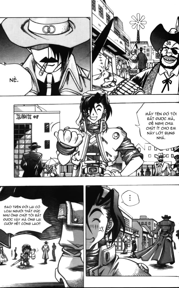 Western Shotgun - Chương 2 - Trang 3