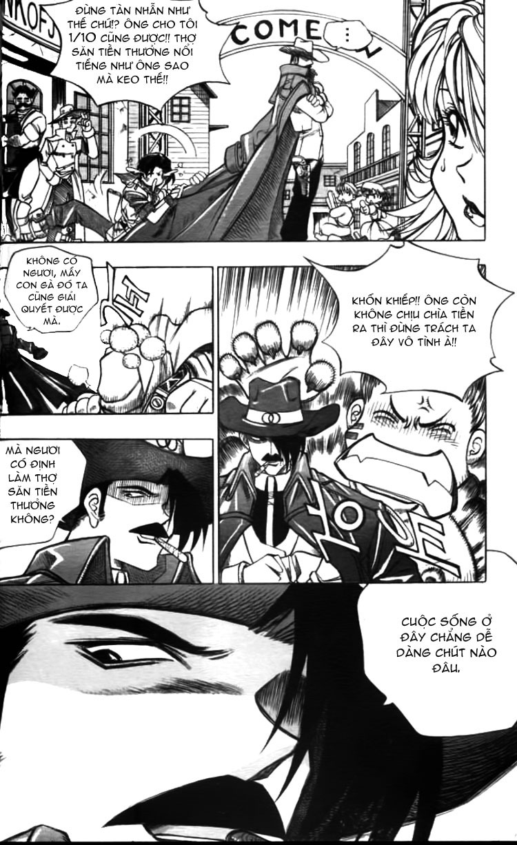 Western Shotgun - Chương 2 - Trang 4