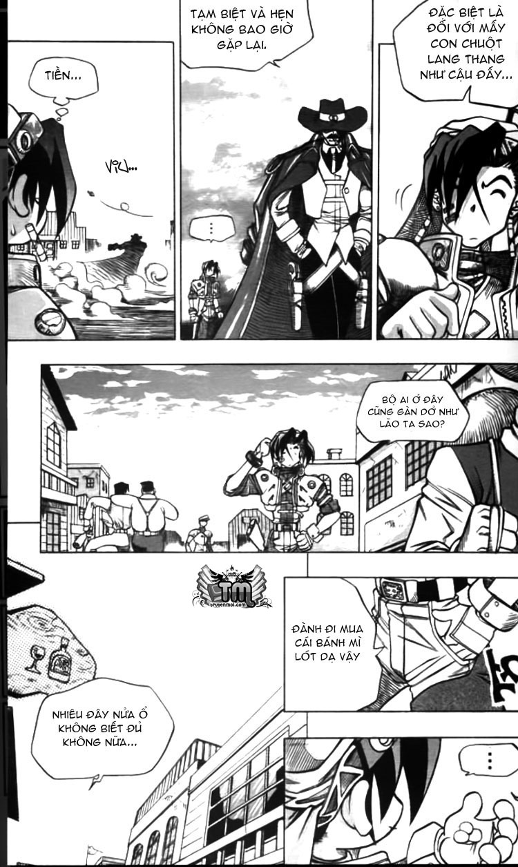 Western Shotgun - Chương 2 - Trang 5