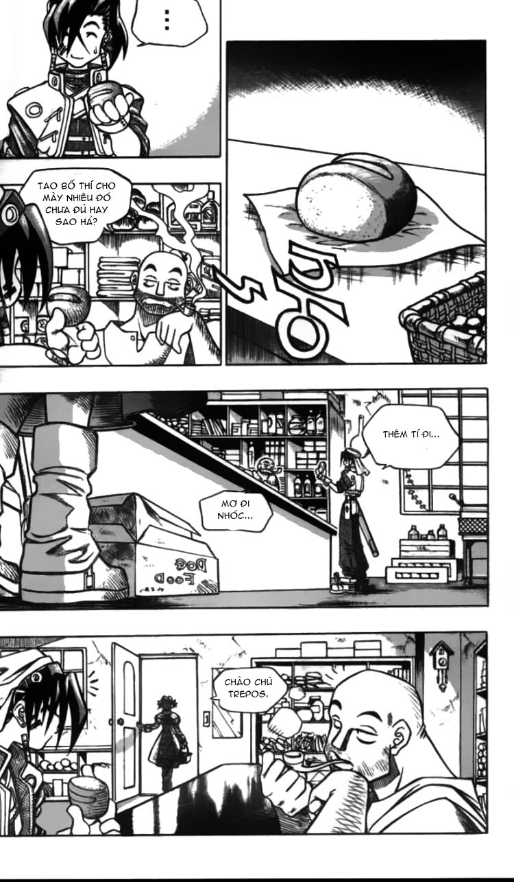 Western Shotgun - Chương 2 - Trang 6