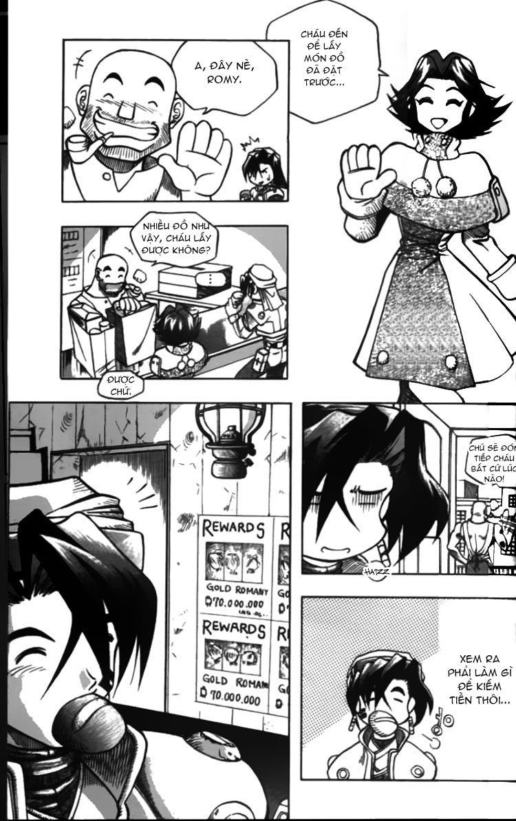 Western Shotgun - Chương 2 - Trang 7