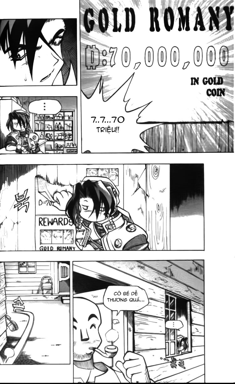 Western Shotgun - Chương 2 - Trang 8