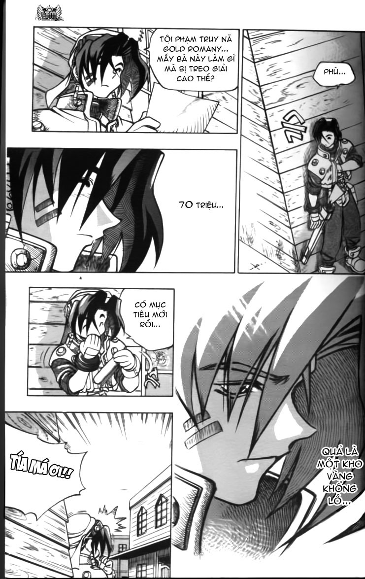 Western Shotgun - Chương 2 - Trang 9