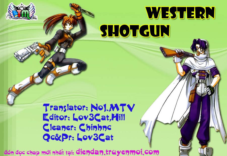 Western Shotgun - Chương 20 - Trang 1