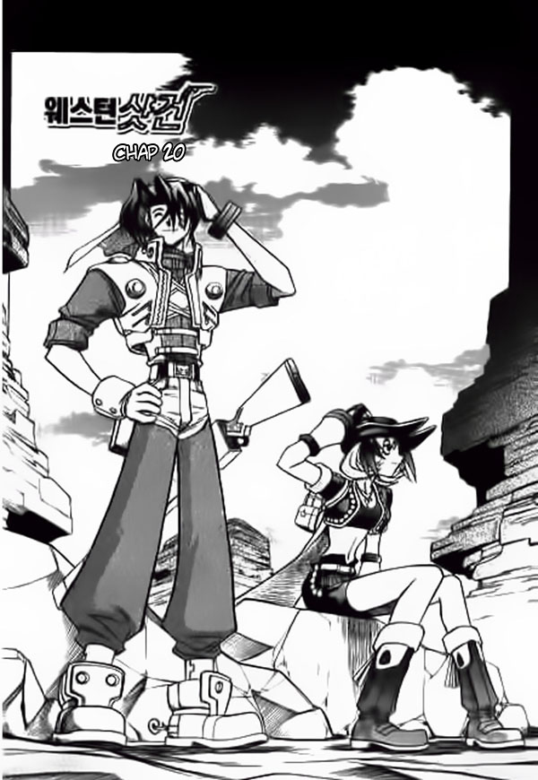 Western Shotgun - Chương 20 - Trang 2