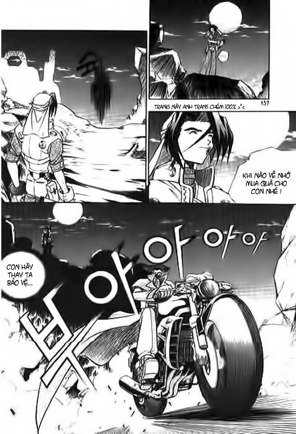 Western Shotgun - Chương 20 - Trang 12