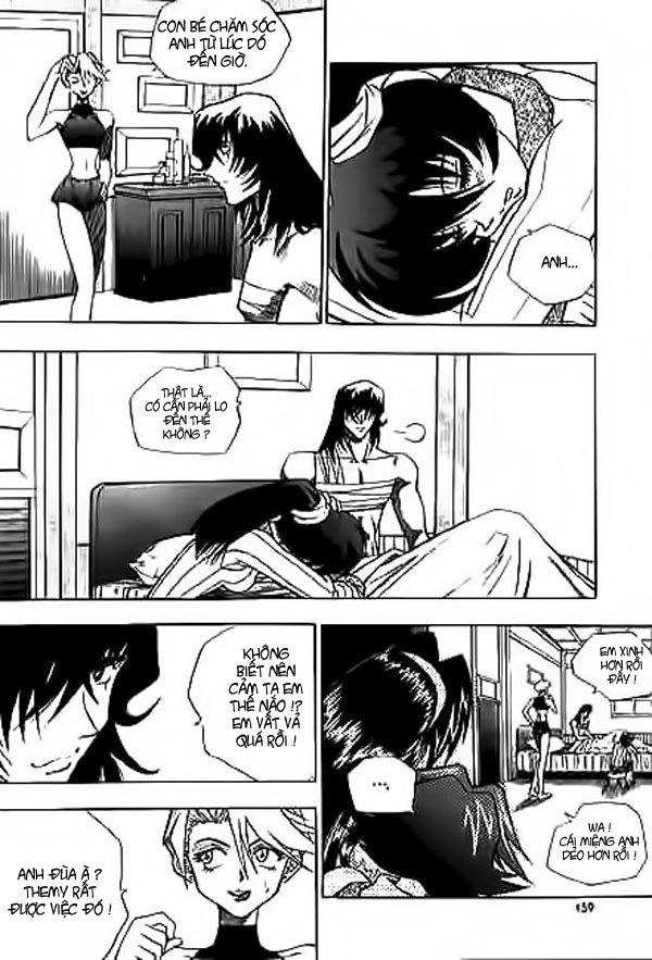 Western Shotgun - Chương 20 - Trang 14