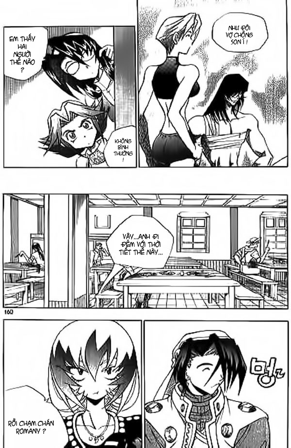 Western Shotgun - Chương 20 - Trang 15