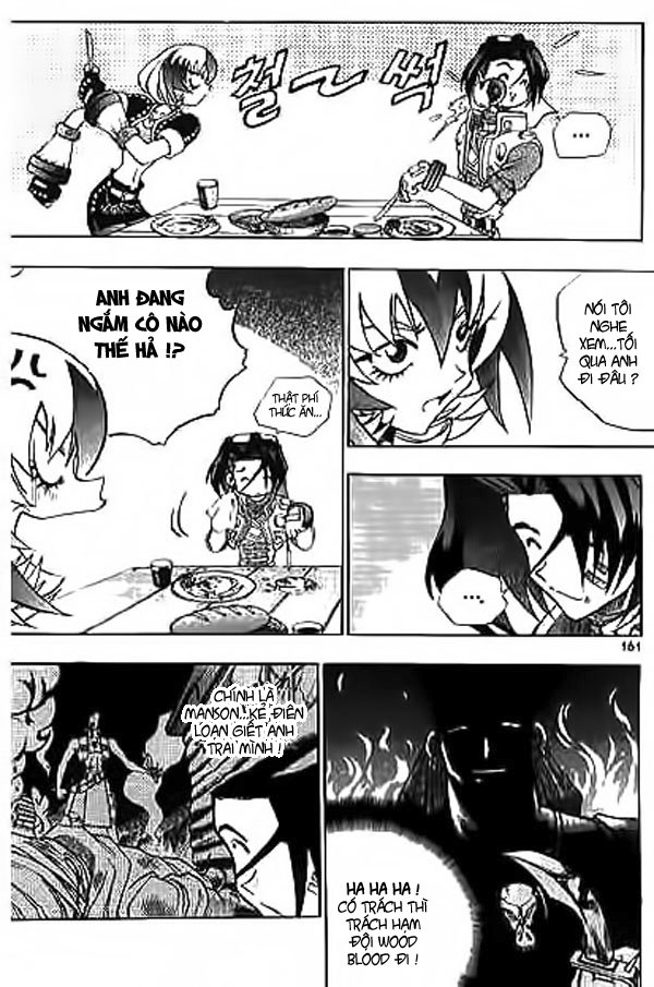 Western Shotgun - Chương 20 - Trang 16