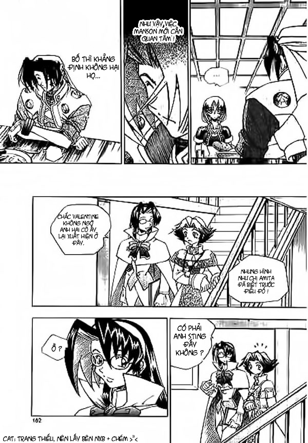 Western Shotgun - Chương 20 - Trang 17