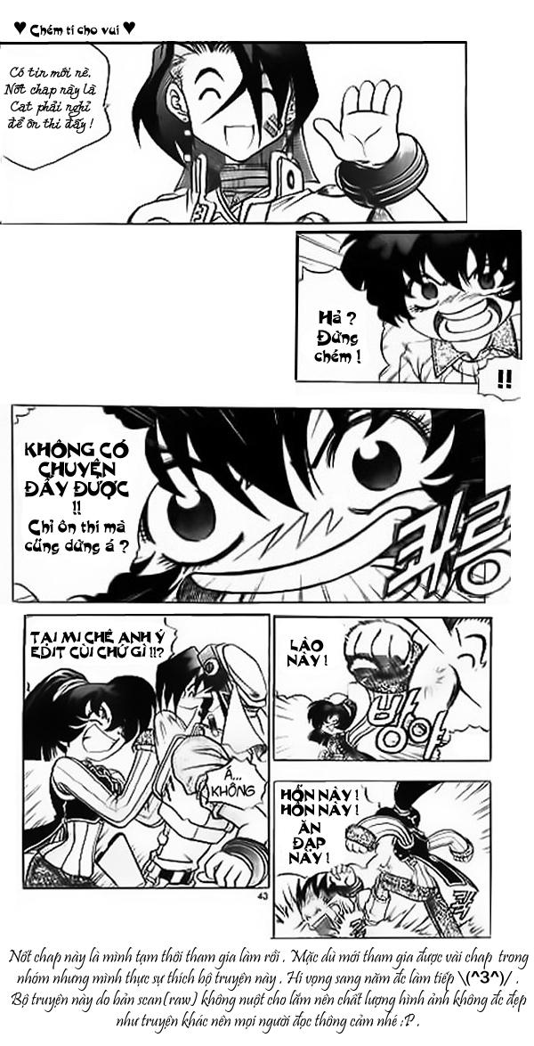 Western Shotgun - Chương 20 - Trang 18