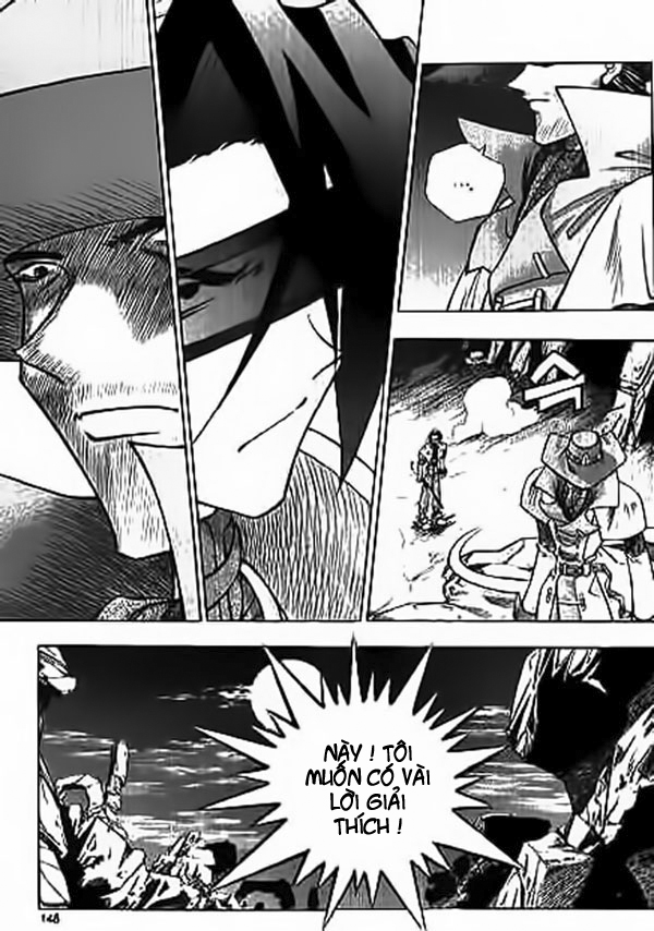 Western Shotgun - Chương 20 - Trang 3