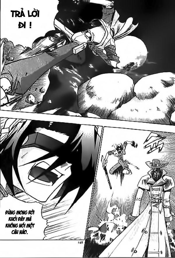 Western Shotgun - Chương 20 - Trang 4