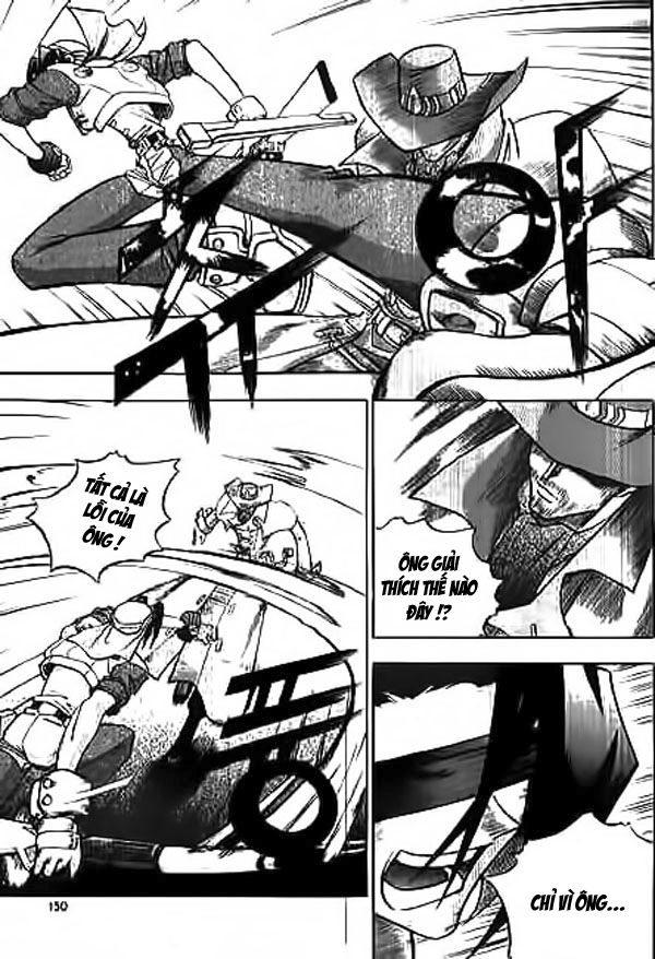 Western Shotgun - Chương 20 - Trang 5