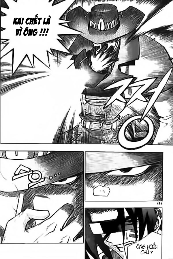 Western Shotgun - Chương 20 - Trang 6