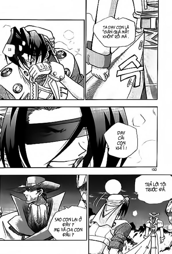 Western Shotgun - Chương 20 - Trang 8