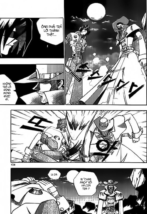 Western Shotgun - Chương 20 - Trang 9