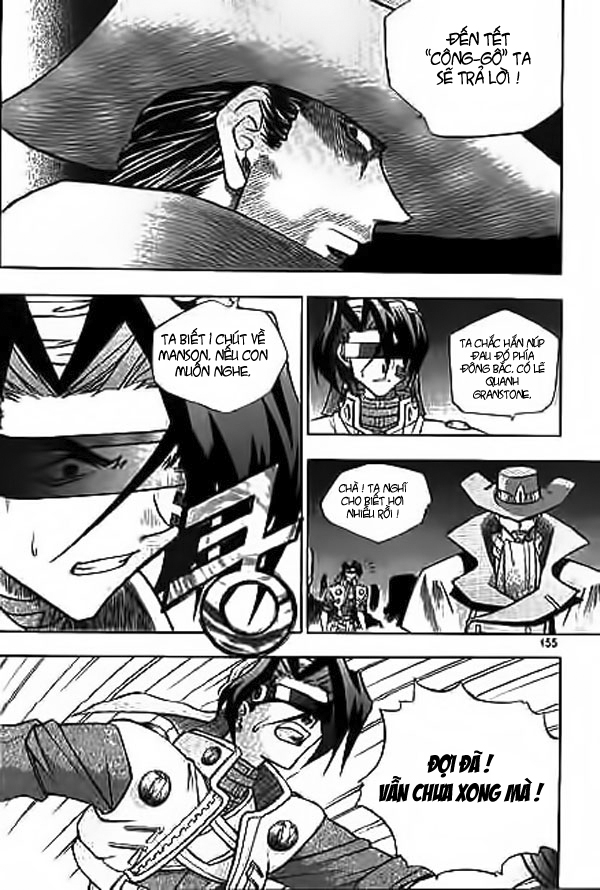 Western Shotgun - Chương 20 - Trang 10