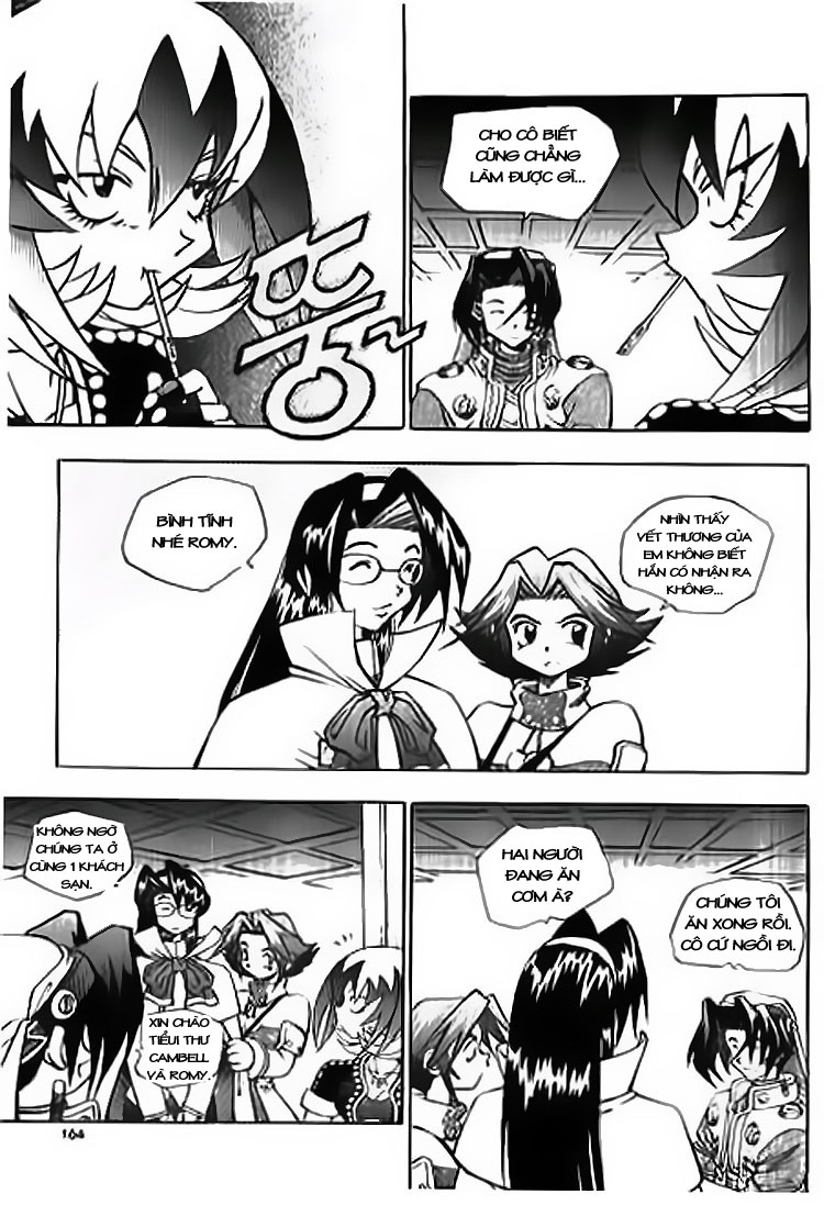 Western Shotgun - Chương 21 - Trang 2