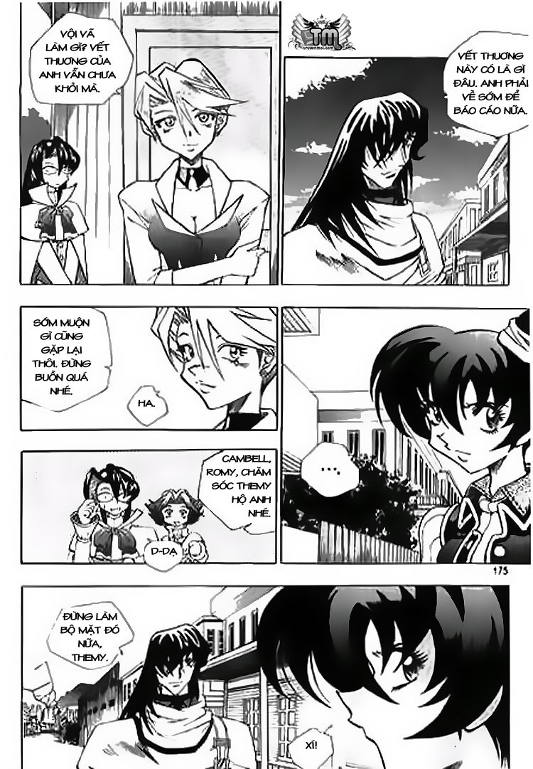 Western Shotgun - Chương 21 - Trang 13