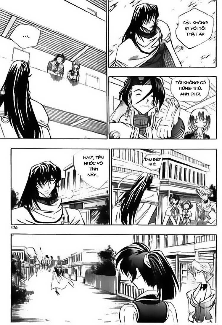 Western Shotgun - Chương 21 - Trang 14