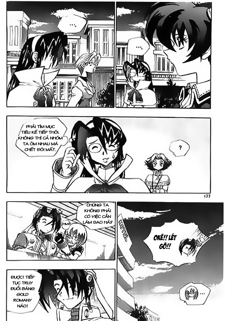 Western Shotgun - Chương 21 - Trang 15