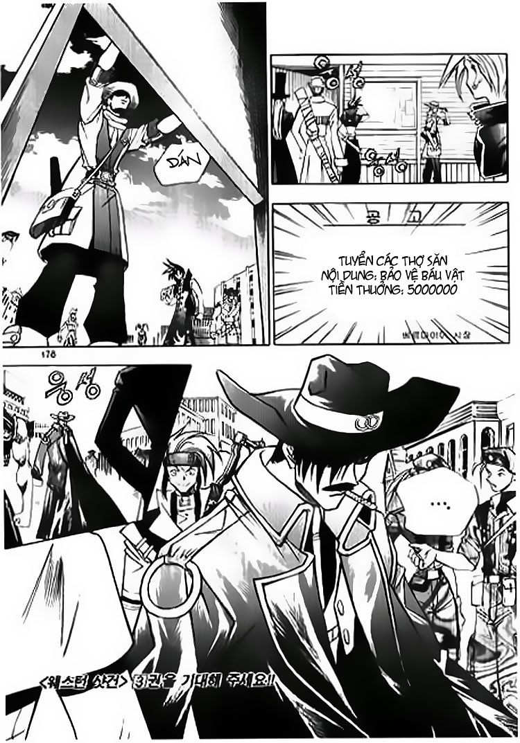 Western Shotgun - Chương 21 - Trang 16
