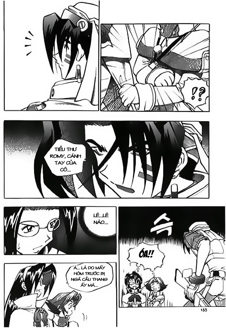 Western Shotgun - Chương 21 - Trang 3